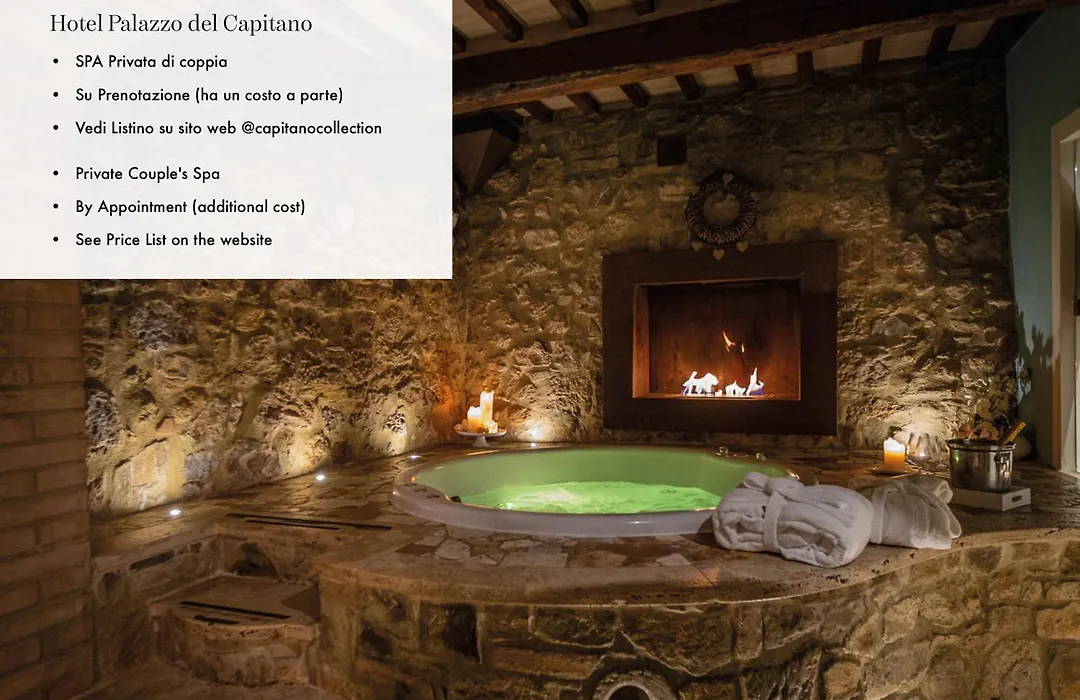 b&b BORGO CAPITANO COLLECTION Albergo diffuso - Centro Storico-1